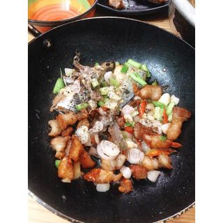 MẮM CÁ BẠC MÁ BÌNH ĐỊNH 500G (nguyên con)