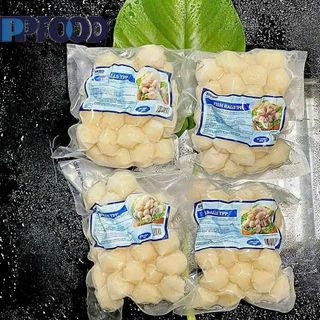 [SHIP Ở HCM] Cá Viên Basa nướng - hấp - chiên - thả lâu siêu ngon, không chất bảo quản - 250gr/túi hút chân không