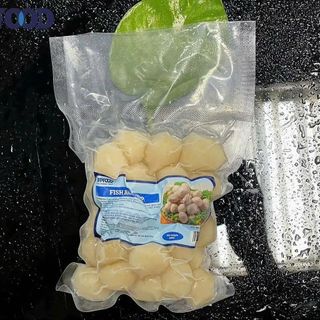 [SHIP Ở HCM] Cá Viên Basa nướng - hấp - chiên - thả lâu siêu ngon, không chất bảo quản - 250gr/túi hút chân không