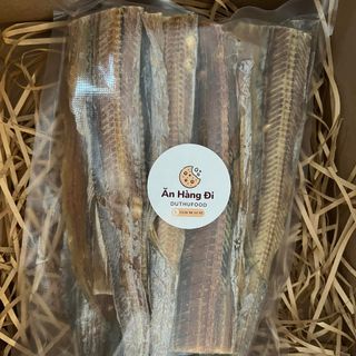 Cá hố khô loại ngon, dày thịt, ít xương, thịt mềm, nhạt 500GR Chè Food