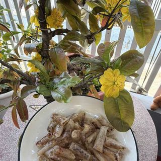 Chả ram mini, nhân thịt - bún, chấm mắm me siêu cuốn - 500gr/túi zip