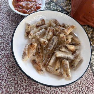 Chả ram mini, nhân thịt - bún, chấm mắm me siêu cuốn - 500gr/túi zip