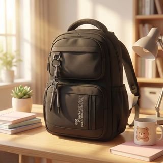 BALO HỌC SINH A906 RỘNG RÃI – ĐỰNG THOẢI MÁI SÁCH VỞ - PIPI STORE