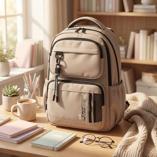 BALO HỌC SINH A906 RỘNG RÃI – ĐỰNG THOẢI MÁI SÁCH VỞ - PIPI STORE