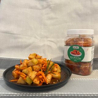 KIM CHI SU HÀO BẾP NHÀ - 800GR