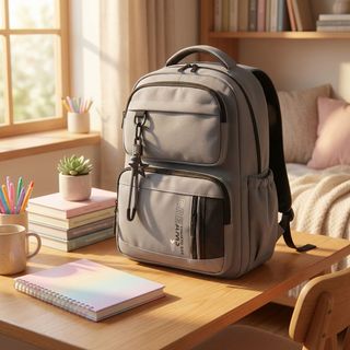 BALO HỌC SINH A906 RỘNG RÃI – ĐỰNG THOẢI MÁI SÁCH VỞ - PIPI STORE