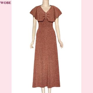 Đầm dạ hội trung niên chất nhũ kim sa co giãn cho mẹ dự tiệc sang trọng bigsize cao cấp DN14