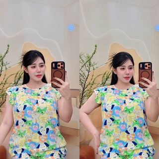 Đồ Bộ hàng Chuẩn Tole 2 da xịn , chất mát ( Hàng Giá Tận Xưởng )