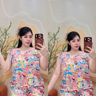 Đồ Bộ hàng Chuẩn Tole 2 da xịn , chất mát ( Hàng Giá Tận Xưởng )