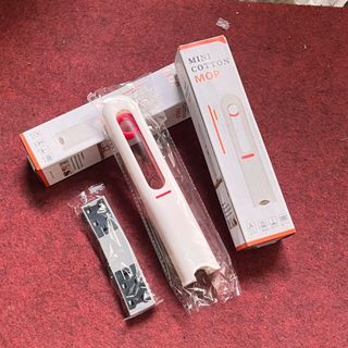 Cây Lau Kính Tự Vắt Cầm Tay Mini Gấp Gọn - Giá Sỉ