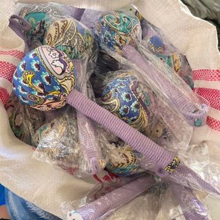 Cây Đấm Lưng Massage Ngải Cứu Đã Thông Kinh Mạch Giảm Đau Nhức Mỏi Toàn Thân - Cây Đấm Lưng - Giá Sỉ