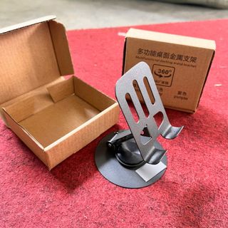 Giá Đỡ Điện Thoại Hợp Kim Xoay 360 Độ - Giá Đỡ Điện Thoại Để Bàn - Giá Sỉ