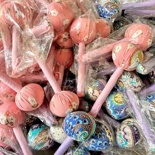 Cây Đấm Lưng Massage Ngải Cứu Đã Thông Kinh Mạch Giảm Đau Nhức Mỏi Toàn Thân - Cây Đấm Lưng - Giá Sỉ