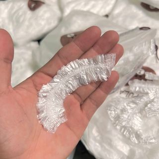 Túi 100 Màng Bọc Thực Phẩm Gấu - Combo 100 Màng Bọc Thực Phẩm - Màng Bọc Thực Phẩm - Giá Sỉ