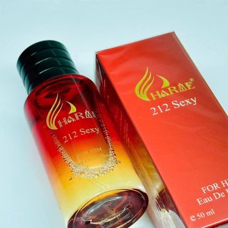 NƯỚC HOA UNISEX NAM NỮ CHARME 212 SEXY 50ML