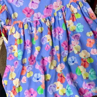 Bộ Đồ đùi tole cánh tiên baby doll hoạ tiết hoạt hình baby ( Hàng Giá Tận Xưởng )