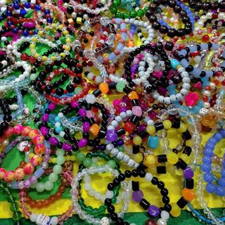 Sỉ nhiều mẫu chuỗi lộn xộn sale 6k