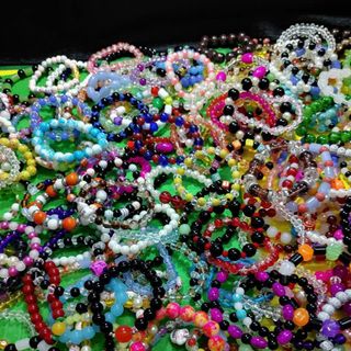 Chuỗi đeo tay vòng tay phong thủy nhiều mẫu chuỗi vòng sale 6k