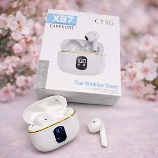 Tai nghe bluetooth không dây DOLLY X87, hàng Công Ty tích hợp Mic chống ồn thiết kế đẹp mắt