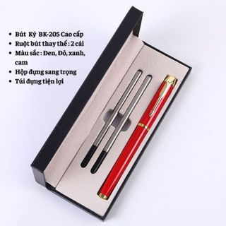 Set quà Bút ký kim loại quà tặng sinh nhật khách hàng, đối tác, thầy cô