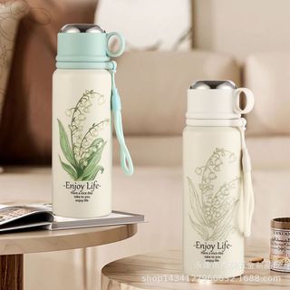 BGN Bình Giữ Nhiệt Hoa Chuông 8260 800ml (THÙNG 40C)