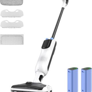 Máy Hút Bụi & Lau Nhà Không Dây 2 Trong 1 Chính Hãng Litheli U4VM34