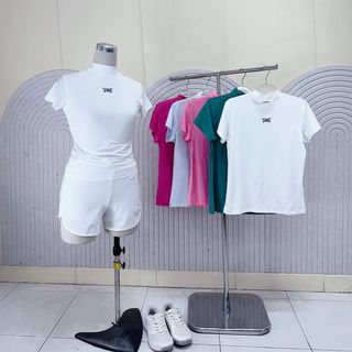 Áo nữ thể thao hàng xuất loại 1