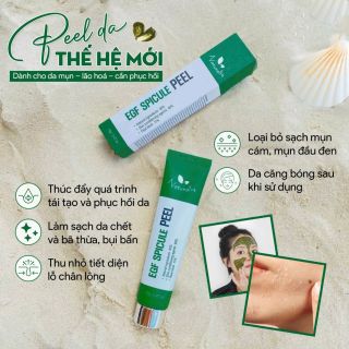 Peel da EGF SPICULE Naturally RẺ CHẤN ĐỘNG