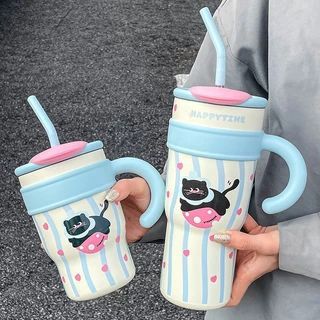 BGN TTK Bình Giữ Nhiệt Tay Cầm Sanrio 700ml (THÙNG 50C)