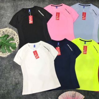 Áo nữ thể thao chất 1 da loại 1