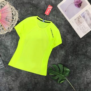 Áo nữ thể thao chất 1 da loại 1