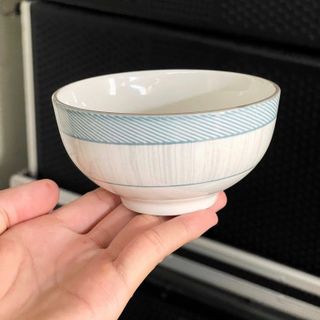 Bát Cơm 4D Hoa GL257 (THÙNG 120C)