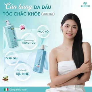 Dầu gội _NUÔI DƯỠNG TÓC CHẮC KHỎE TỪ DA ĐẦU CÂN BẰNG