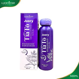 Dung Dịch Vệ Sinh Tía Tô Juory 150ml Lucky Star