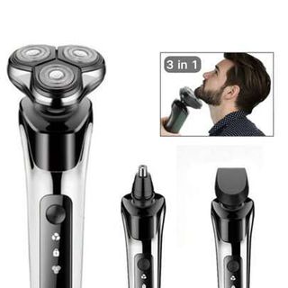 Máy Cạo Râu 3 Đầu (THÙNG 80C)