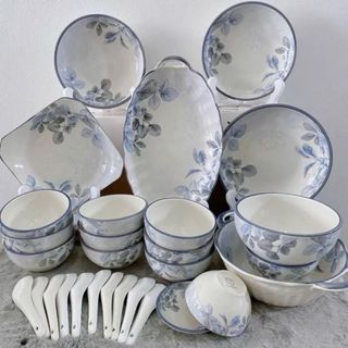 Đĩa Muối Hoa H01 (THÙNG 300C)