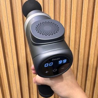 Súng massage cầm tay cao cấp Fman M1