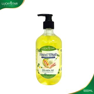 Sữa Rửa Tay Lucky Star - 500ml