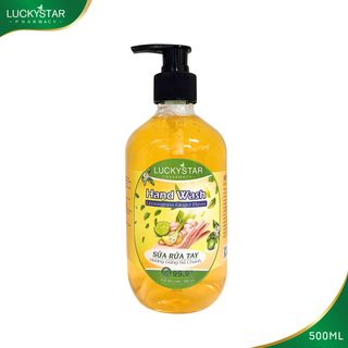Sữa Rửa Tay Lucky Star - 500ml
