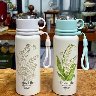 BGN Bình Giữ Nhiệt Hoa Chuông 8260 800ml (THÙNG 40C)