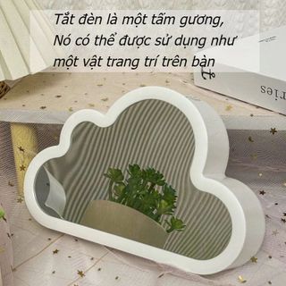 Đèn Ngủ Hoa TuyLip Gương (THÙNG 100C)