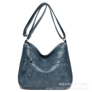 Túi xách nữ thời trang trung niên sang trọng quý phái, da cao cấp, size 24cm TX25