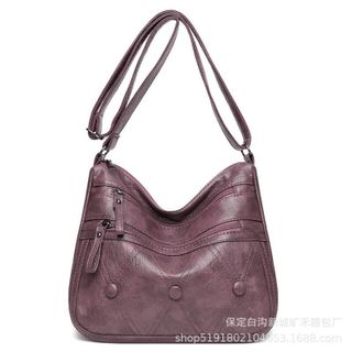 Túi xách nữ thời trang trung niên sang trọng quý phái, da cao cấp, size 24cm TX25