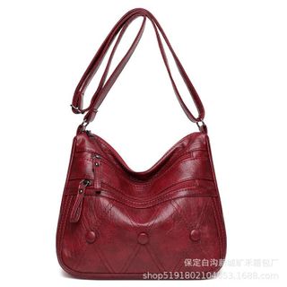 Túi xách nữ thời trang trung niên sang trọng quý phái, da cao cấp, size 24cm TX25