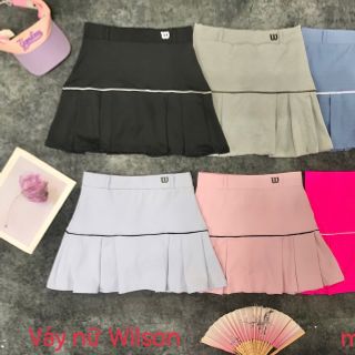 Váy nữ chơi pickleball, cầu lông, tennis, golf ( Tuyển sỉ thể thao toàn quốc )