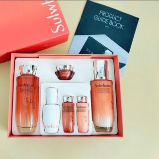 SET DƯỠNG NHÂN SÂM SULWHASOO – MẪU MỚI NHẤT 2025
CHO LÀN DA CĂNG HỒNG, SÁNG MỊN, GIẢM NHĂN, NGỪA CHẢY SỆ