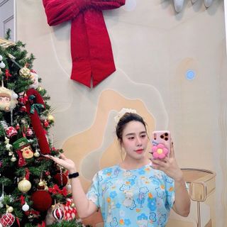 Set tùng baby doll tay ngắn quần lửng nha khách ơi🎉 hàng xịn đẹp  👌🏻 khách được lựa màu thoải mái