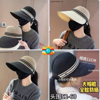 Mũ chống nắng chống tia UV