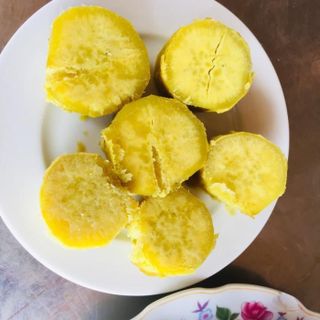 KHOAI LỆ CẦN - ĐẶC SẢN GIA LAI - mùi thơm đặc biệt, ruột nghê, ngọt lịm