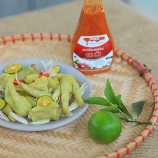 [MUA 3 TẶNG 1] NƯỚC CHẤM HẢI SẢN ĐẬM ĐẶC - FOSA (110G) - Tứ vị hấp dẫn Nước Sốt Cay